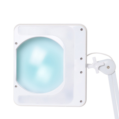 Лампа бестеневая (лампа-лупа) Med-Mos 9002LED (9008LED-D-189) 